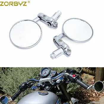 Мотоцикл ZORBYZ Хромированное 3 